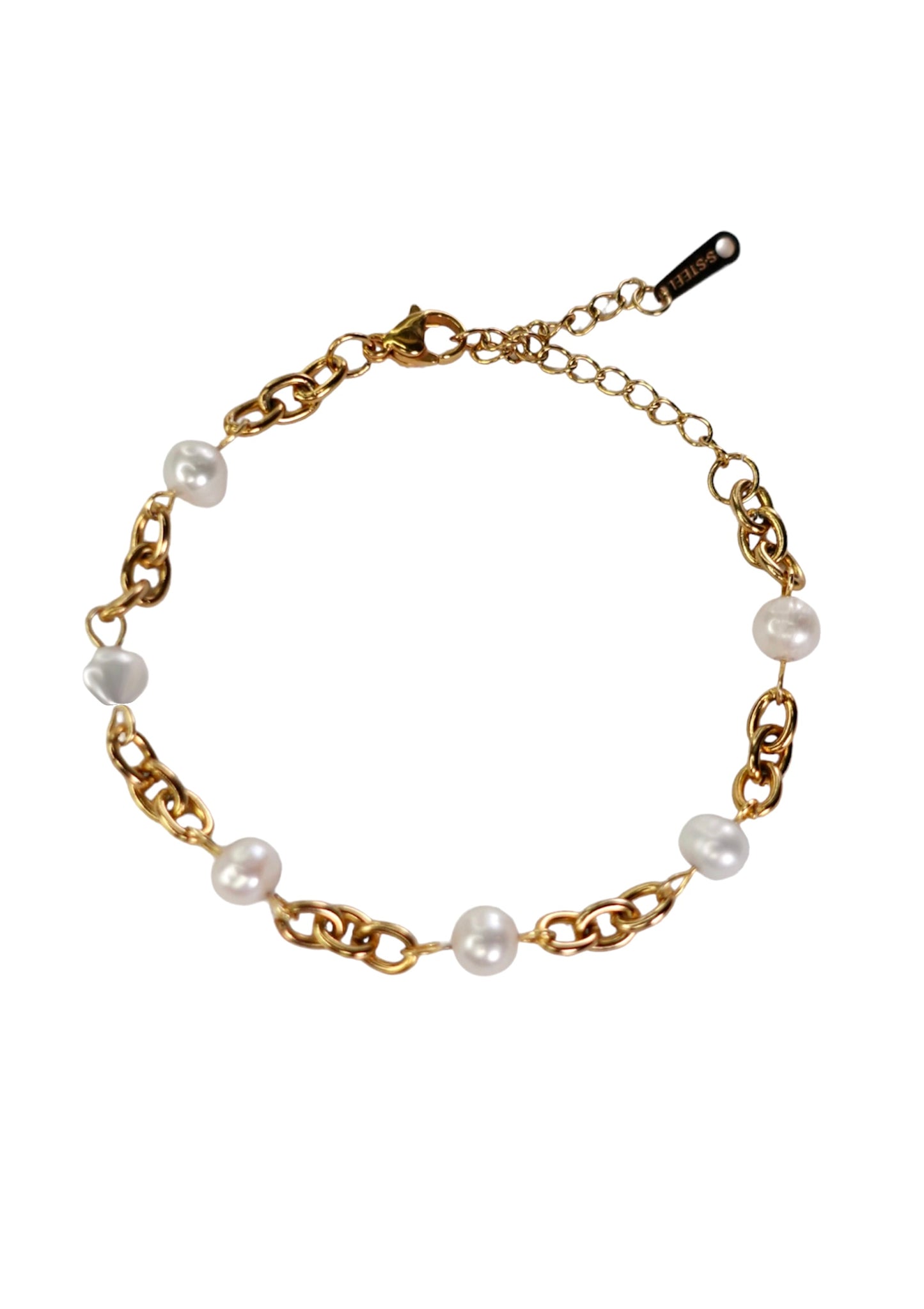 Bella Freshwater Pearl Bracelet