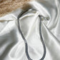 Shining Star Cubic Zirconia Choker Tennis Necklace