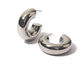 Lune Chunky Hoop Earrings