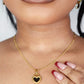 Odo Mother of Pearl Pendant Necklace