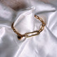 Eddie Chain OT Link Bracelet