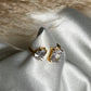 Nhyira Cubic Zirconia Wrap Ring