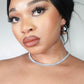 Lune Chunky Hoop Earrings