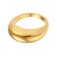 Obaa Gold Ring